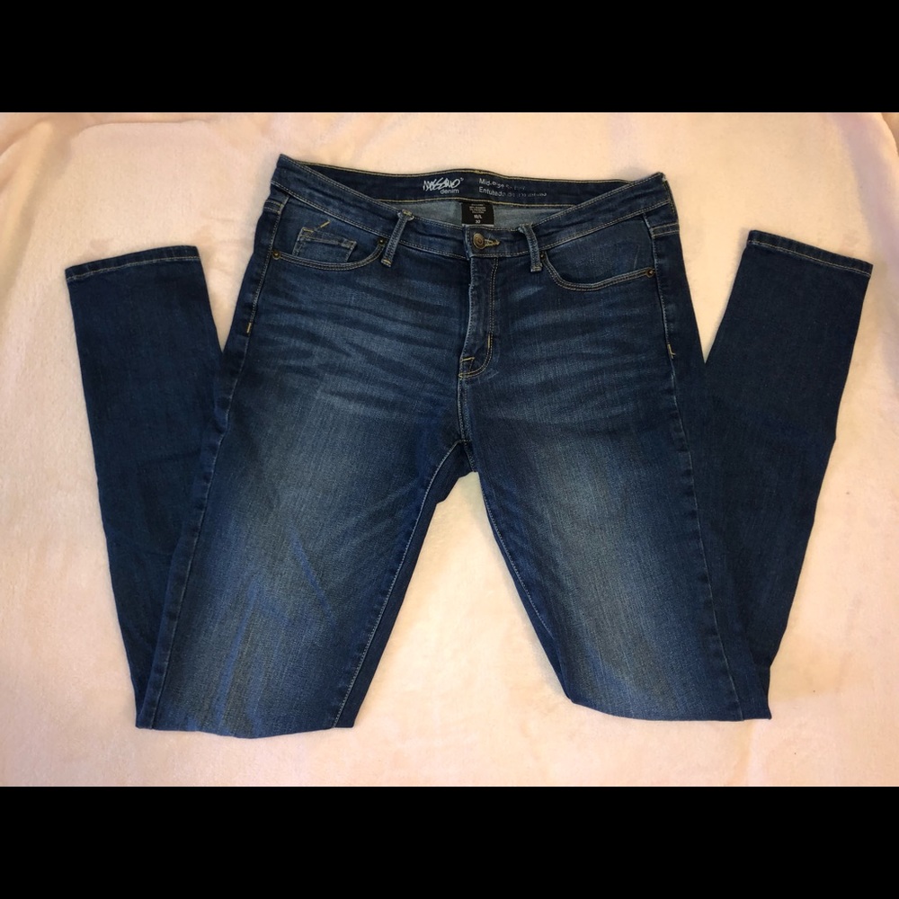 Perfect Skinny Jeans